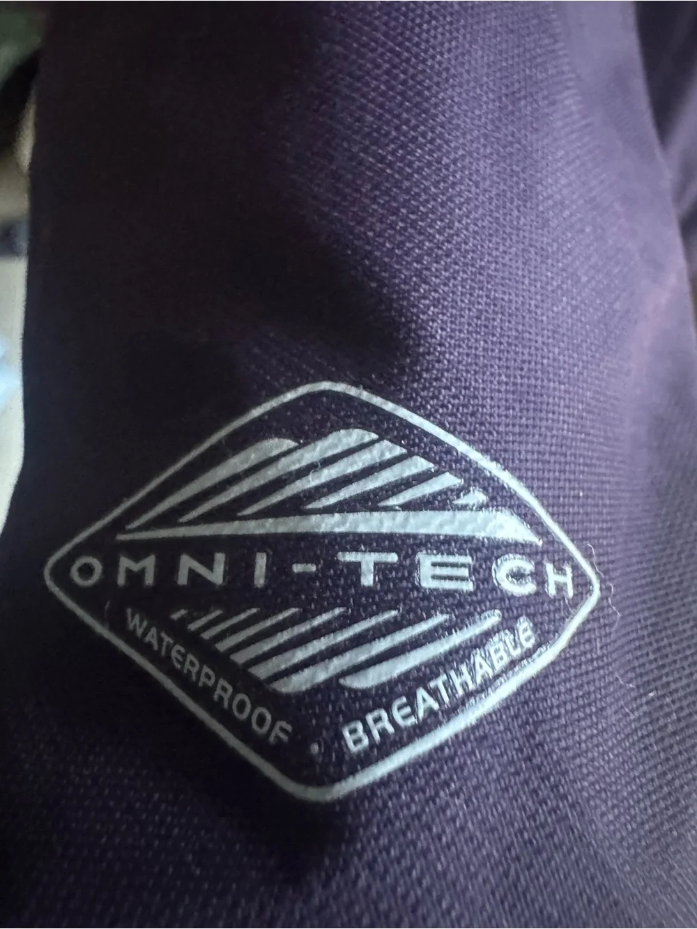 Columbia Omni-Tech Omni-Heat Waterproof Jacket Women’s Small - Picture 6 of 6